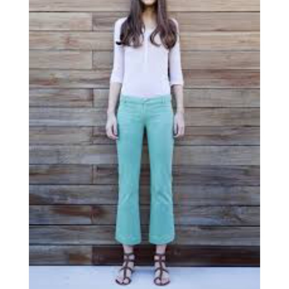 Cropped chinos - Picture 12 of 16